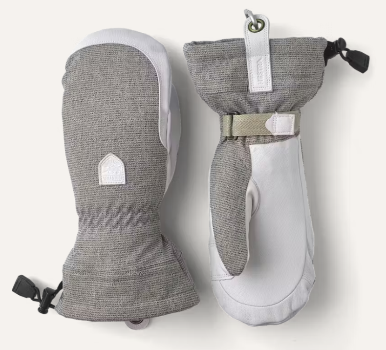 Hestra Women’s Patrol Gauntlet Mitt – Ski & Snowboard Mitten