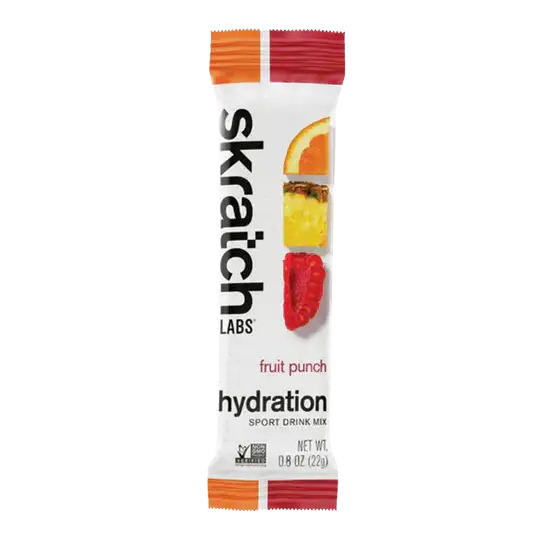 Skratch Labs Sport Hydration Mix - Single Serving Sticks