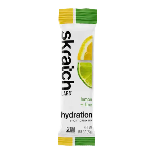 Skratch Labs Sport Hydration Mix - Single Serving Sticks