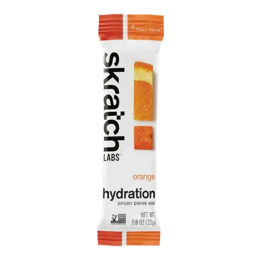 Skratch Labs Sport Hydration Mix - Single Serving Sticks