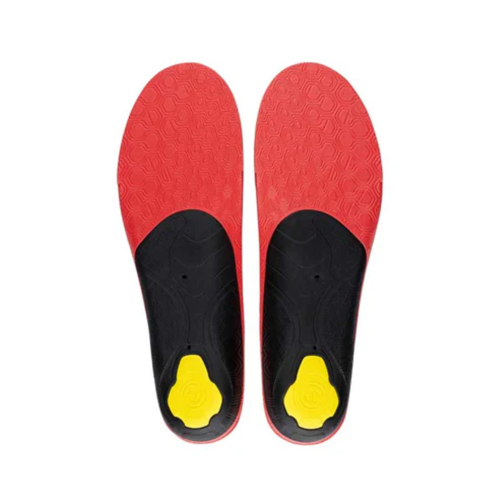 3Feet Eco Winter High Ski Insoles – Anatomical Support for High Arches