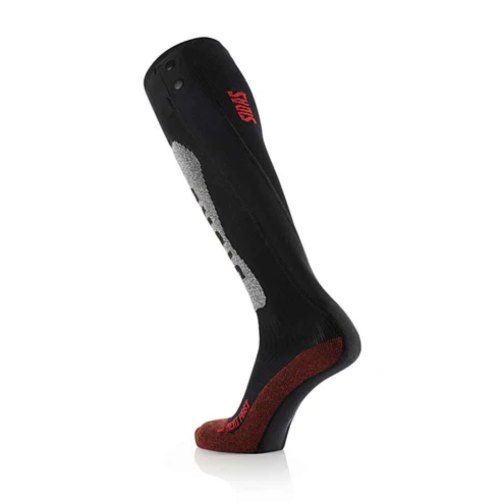 Sidas Bundle - Ski Heat First heated Socks + S-Pack 700B Batteries