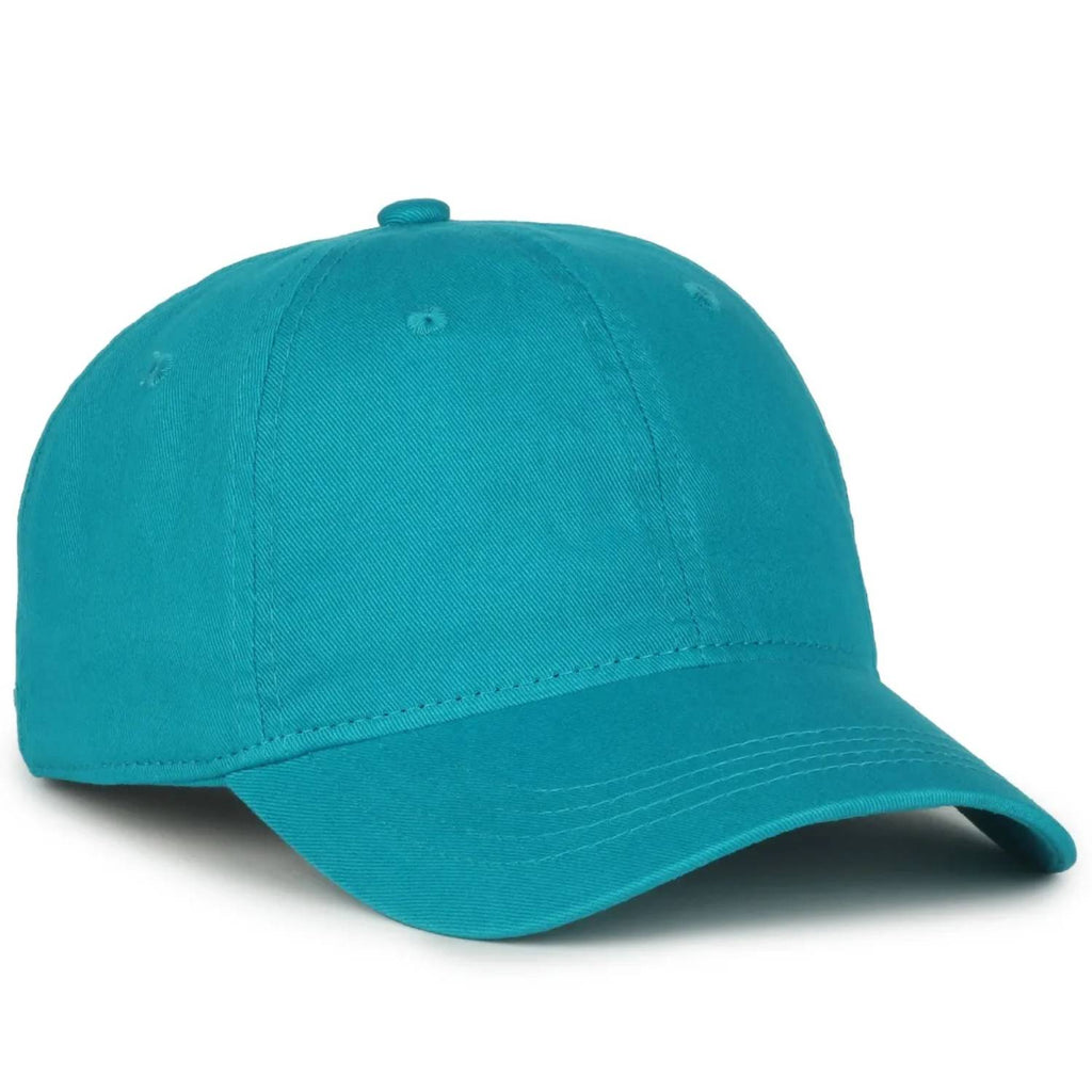 Outdoor Cap GWT-111 Garment Washed Dad Cap – Low Crown Unstructured Cotton Twill Adjustable Hat