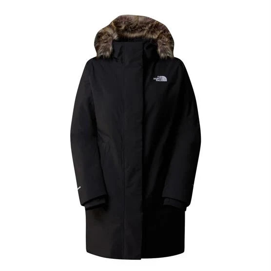 The North Face Arctic Parka - Women’s Waterproof Down Winter Parka with DryVent™ 2L Shell and 600-Fill Recycled Down Insulation