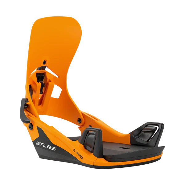 Union Atlas Step On Snowboard Bindings - Men's
