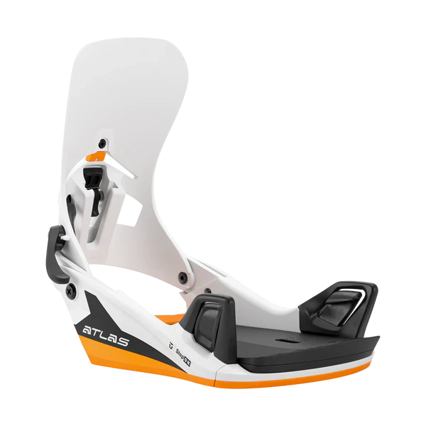 Union Atlas Step On Snowboard Bindings - Men's