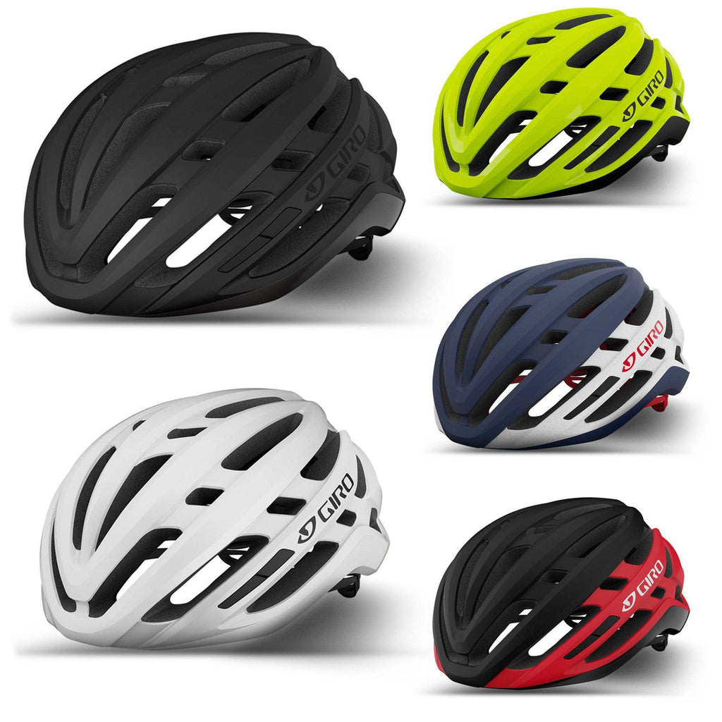 Giro Agilis Airy Design Mips Technology Full-Wrap With Eps Liner