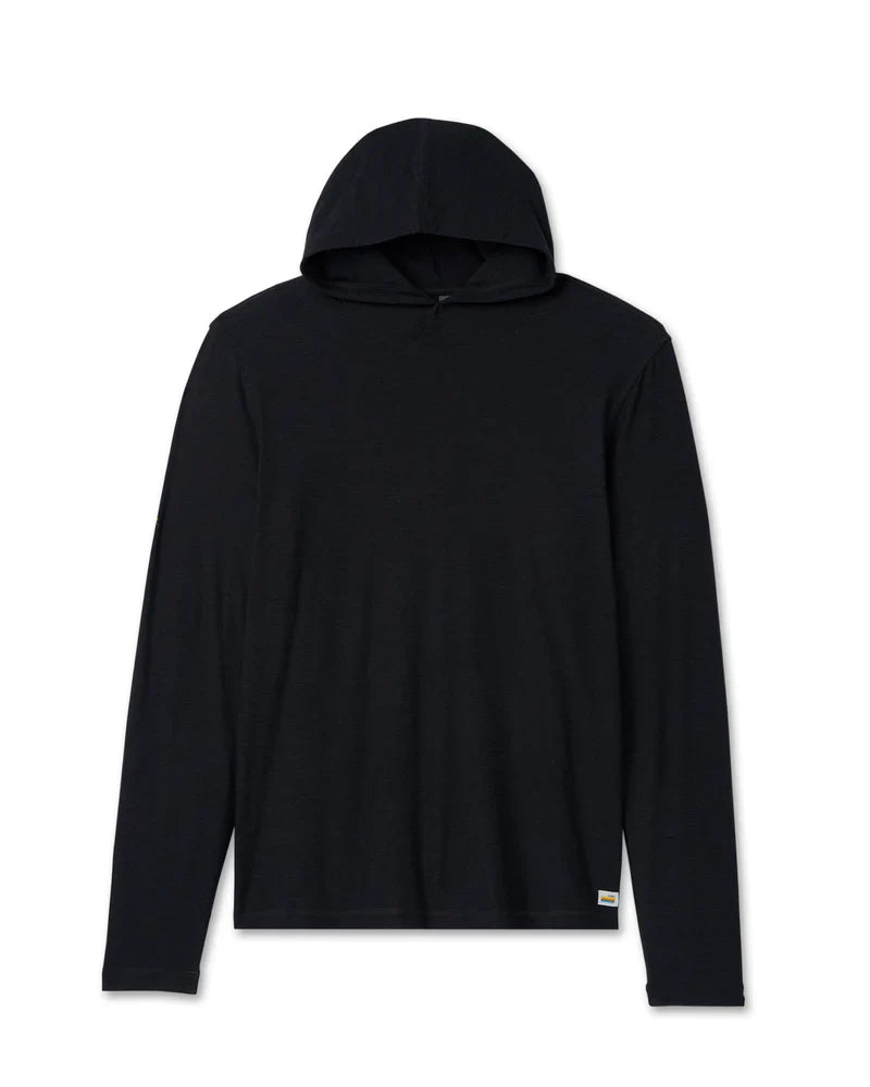 Vuori Strato Tech Hoodie – Men’s Lightweight Performance Stretch Hoodie