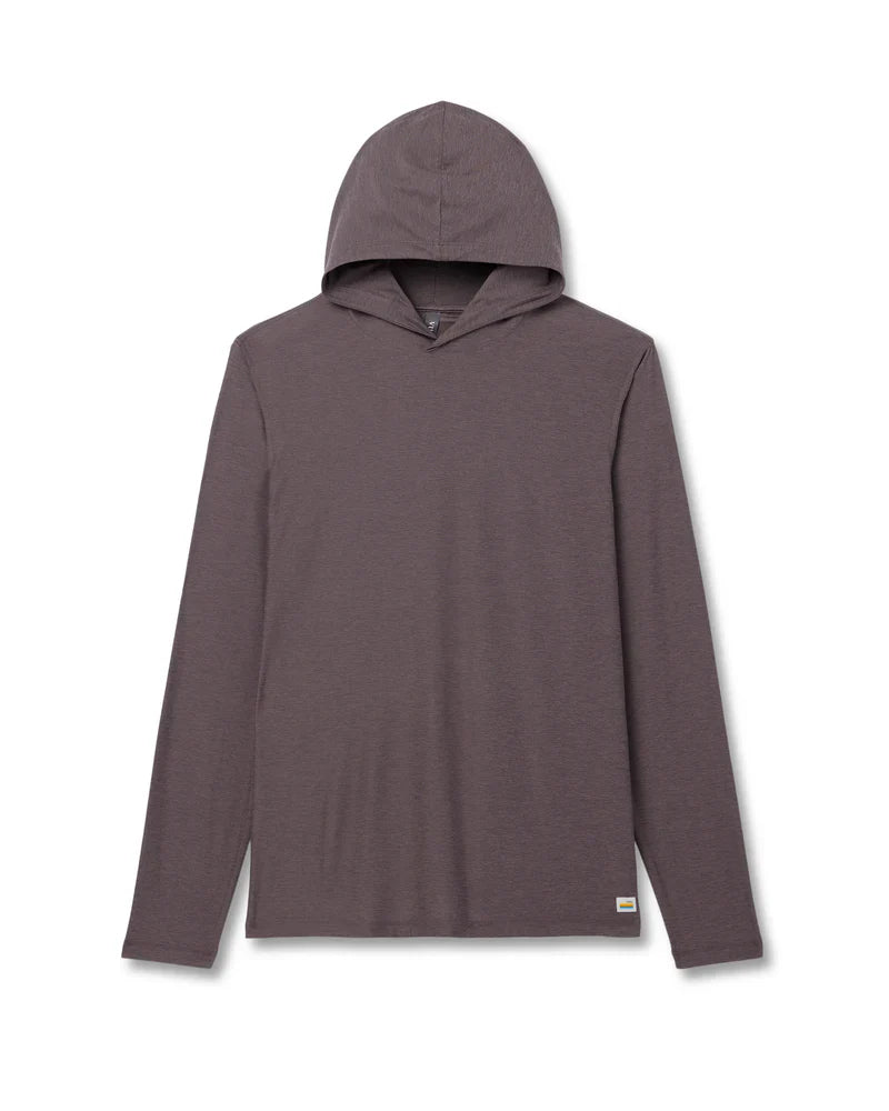 Vuori Strato Tech Hoodie – Men’s Lightweight Performance Stretch Hoodie