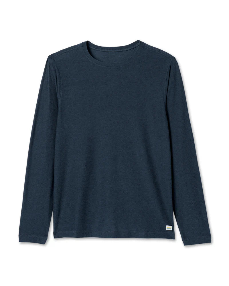 Vuori Long Sleeve Strato Tech Tee - Men's
