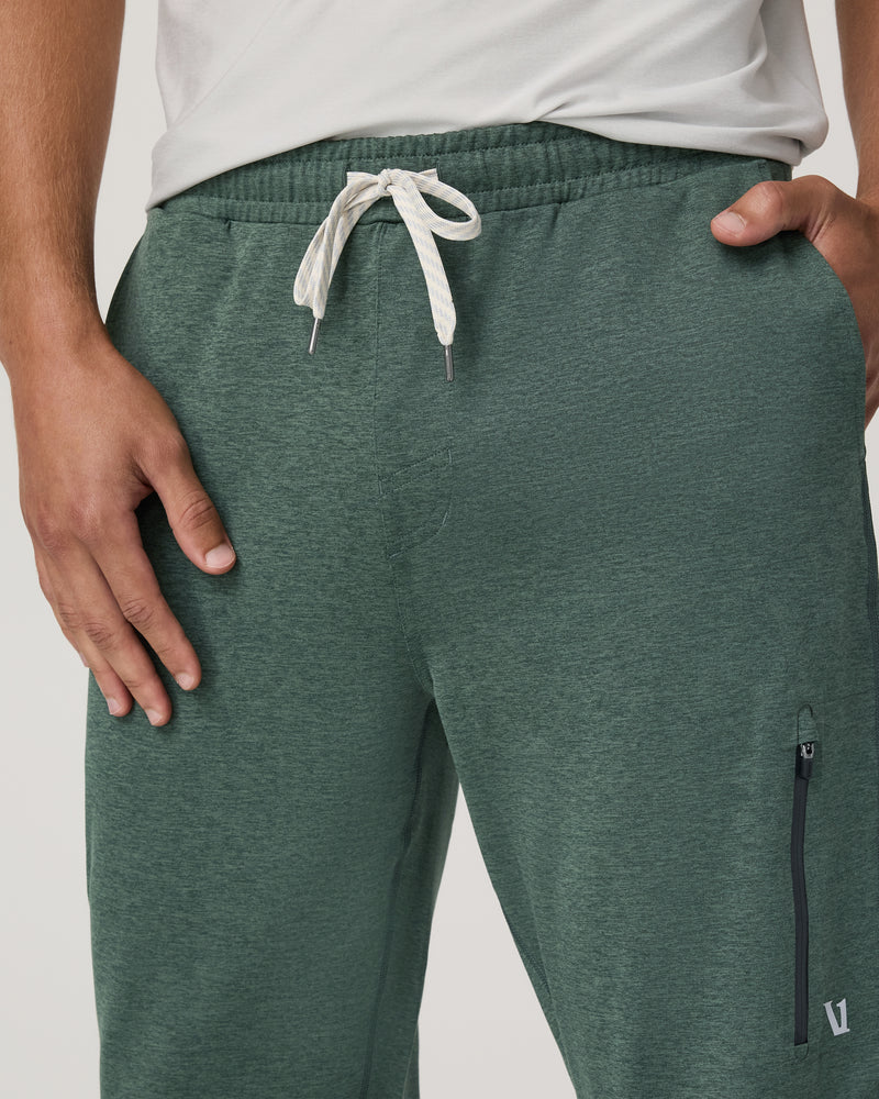 Vuori Sunday Performance Jogger - Men's | Comfortable, Lightweight, and Versatile Joggers for Training & Everyday Wear