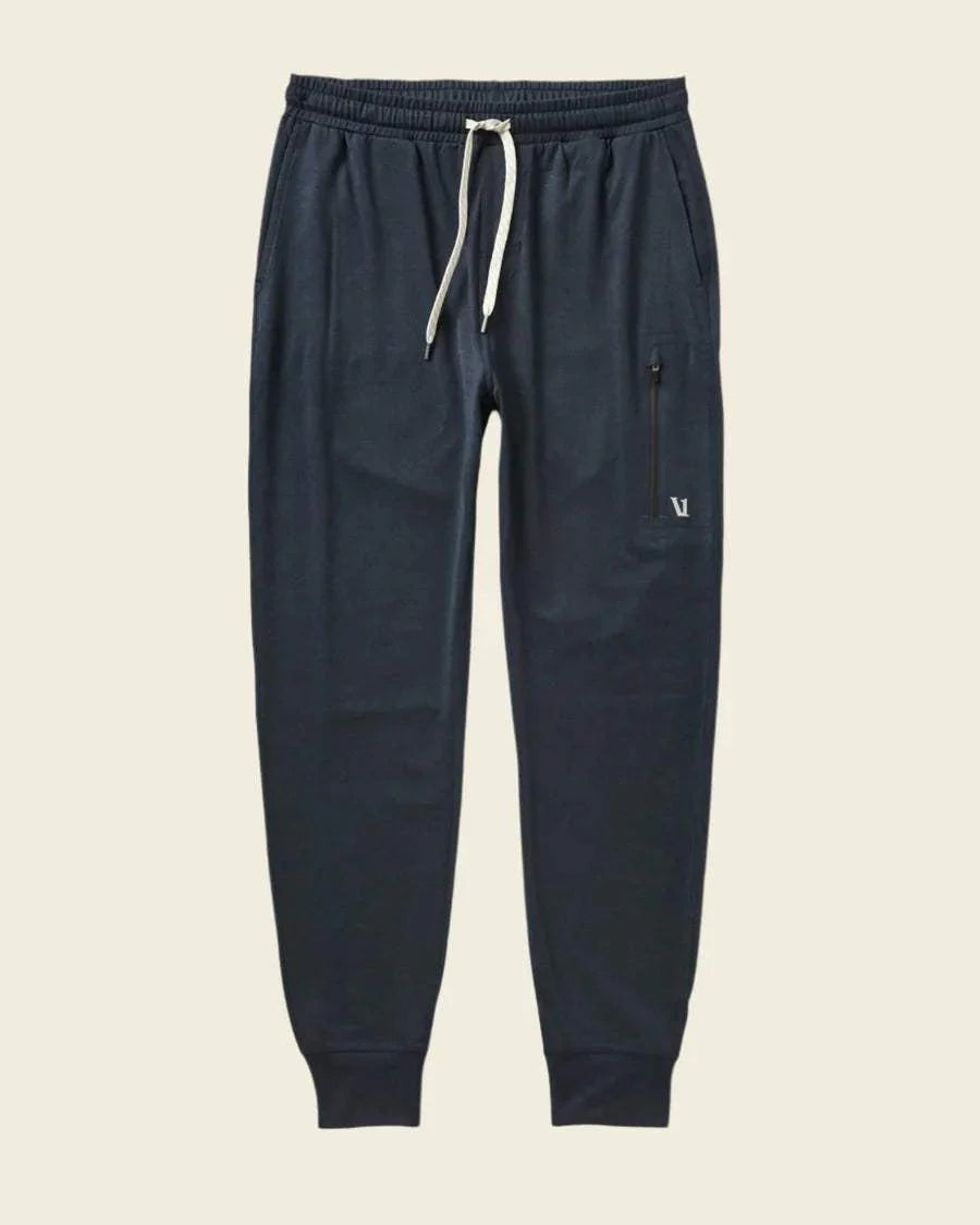 Vuori Sunday Performance Jogger - Men's | Comfortable, Lightweight, and Versatile Joggers for Training & Everyday Wear