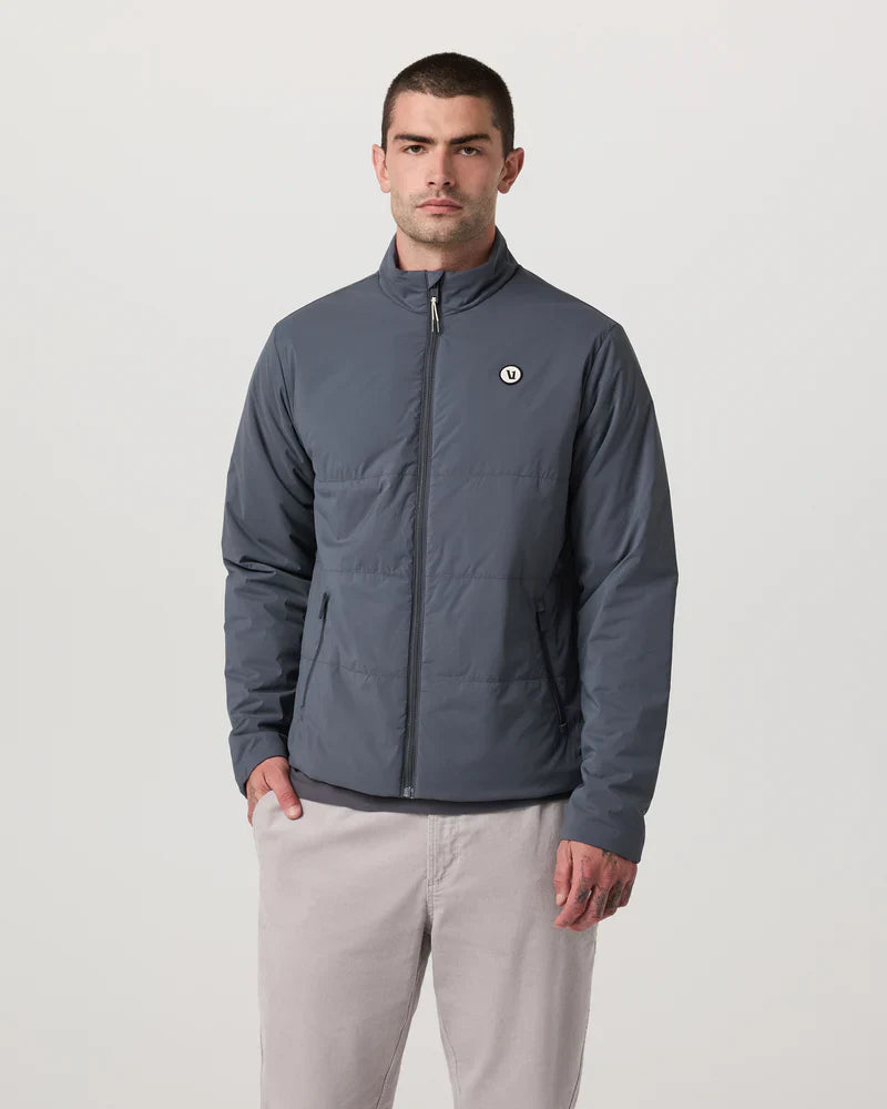 Vuori Echo Insulated Jacket 2.0 - Men's