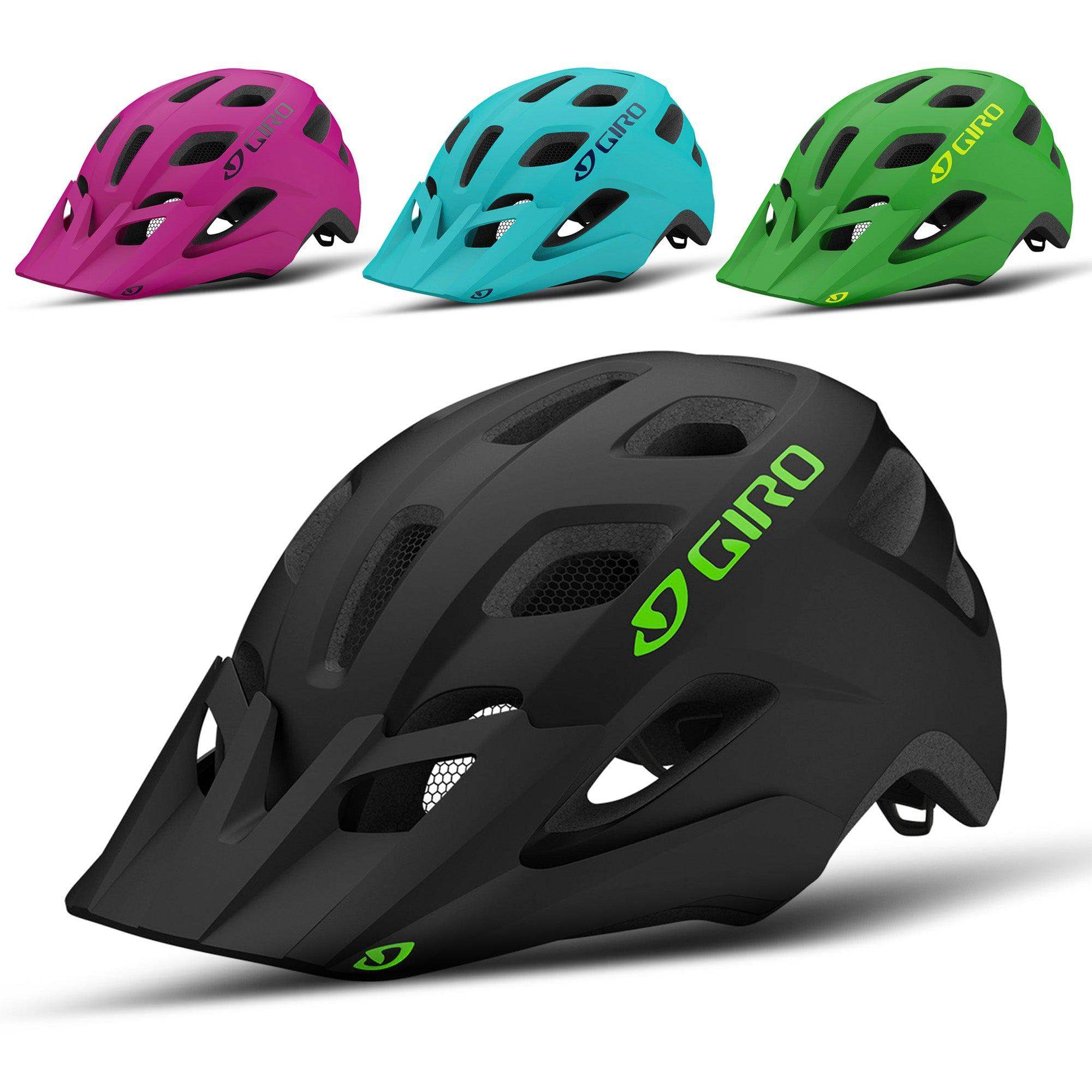 Giro Tremor Mips Helmet's Adjust Fit System Roc Loc Sport Vents For Breathability