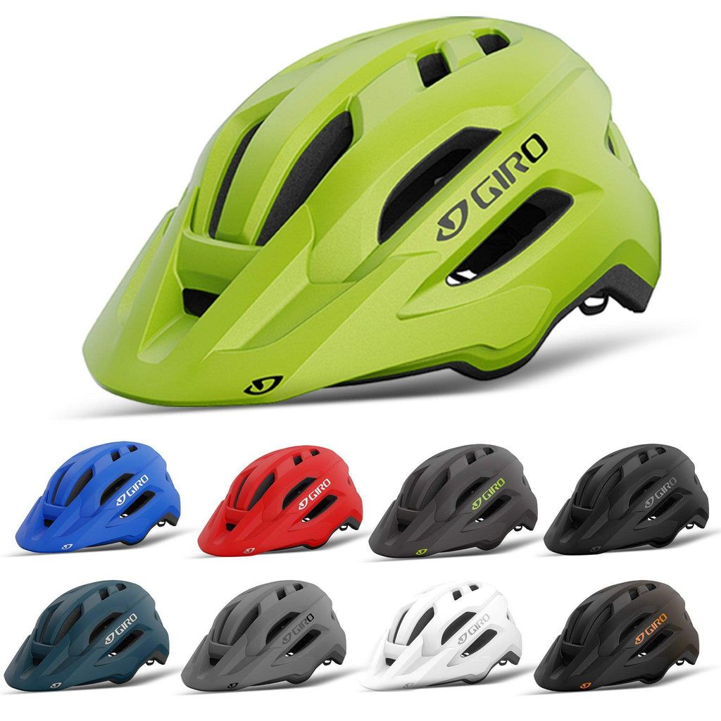 Giro Fixture 2 Mips Helmet's Breezy Ventilation Roc Loc Sport With Eps Liner