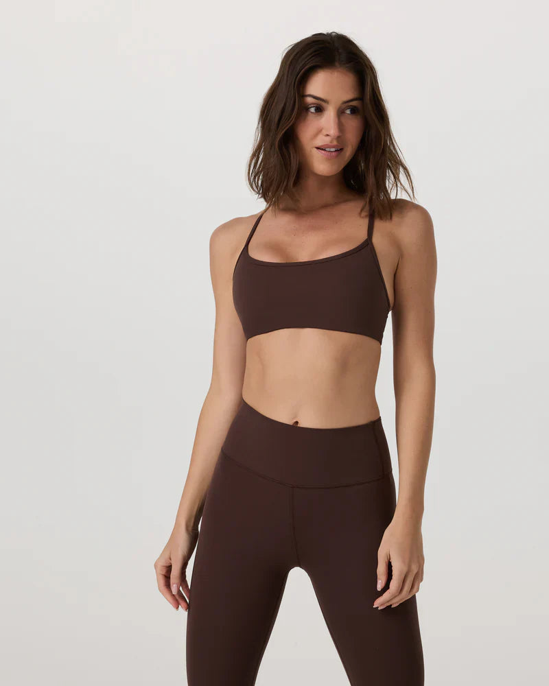 Vuori AllTheFeels™ Bra - Women's | Ultra-Soft, Supportive & Comfortable Sports Bra for Yoga & Everyday Wear