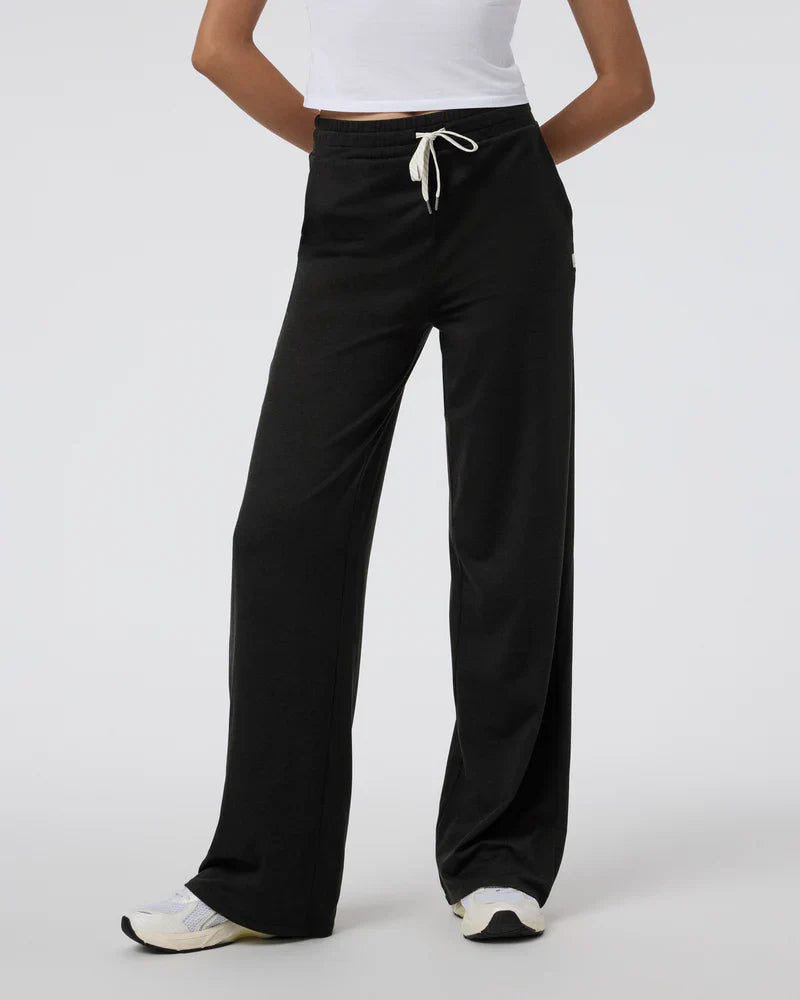 Vuori Halo Essential Wideleg - Long - Women's