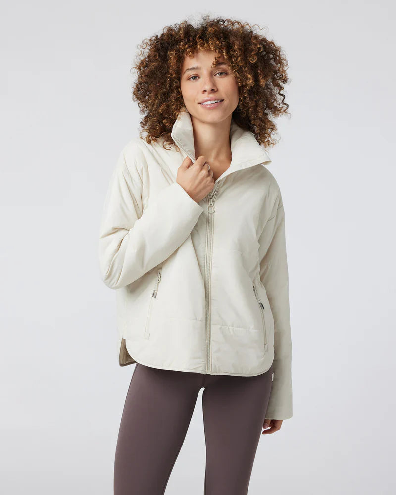 Vuori Canyon Insulated Vest - Women's | Lightweight, Warm & Stylish Vest for Layering & Outdoor Adventures