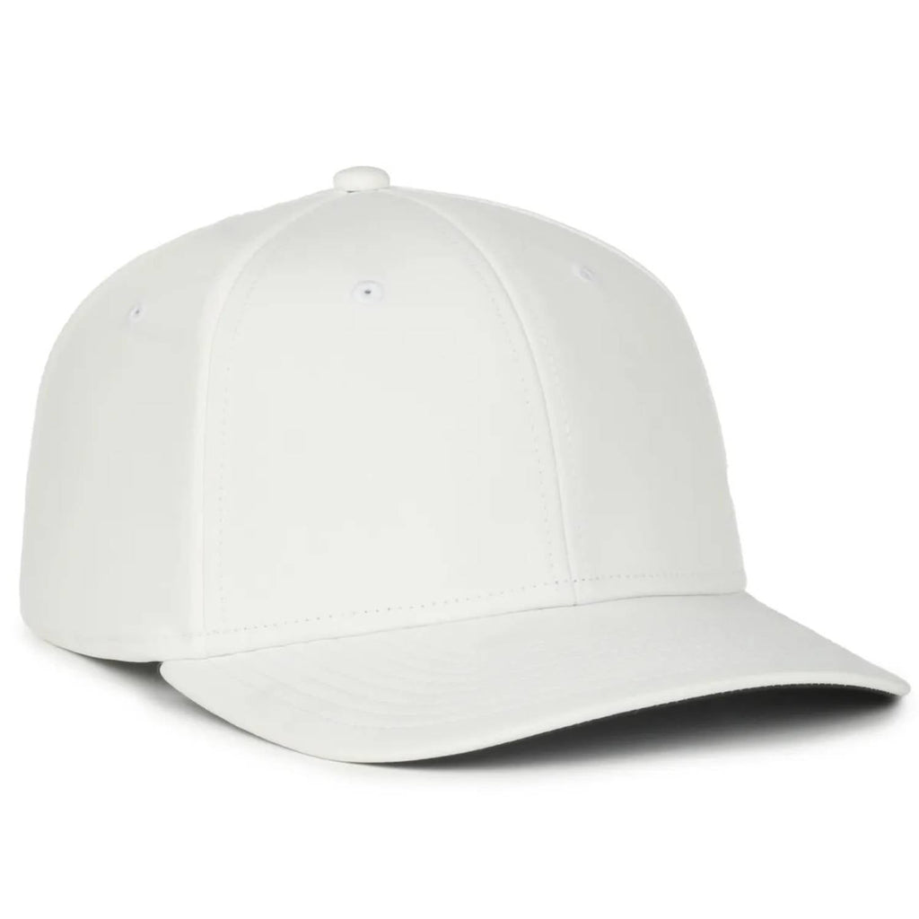 Outdoor Cap 360PF Pro Round Crown Performance Cap – Polyester/Spandex with ProFlex Adjustable Sweatband