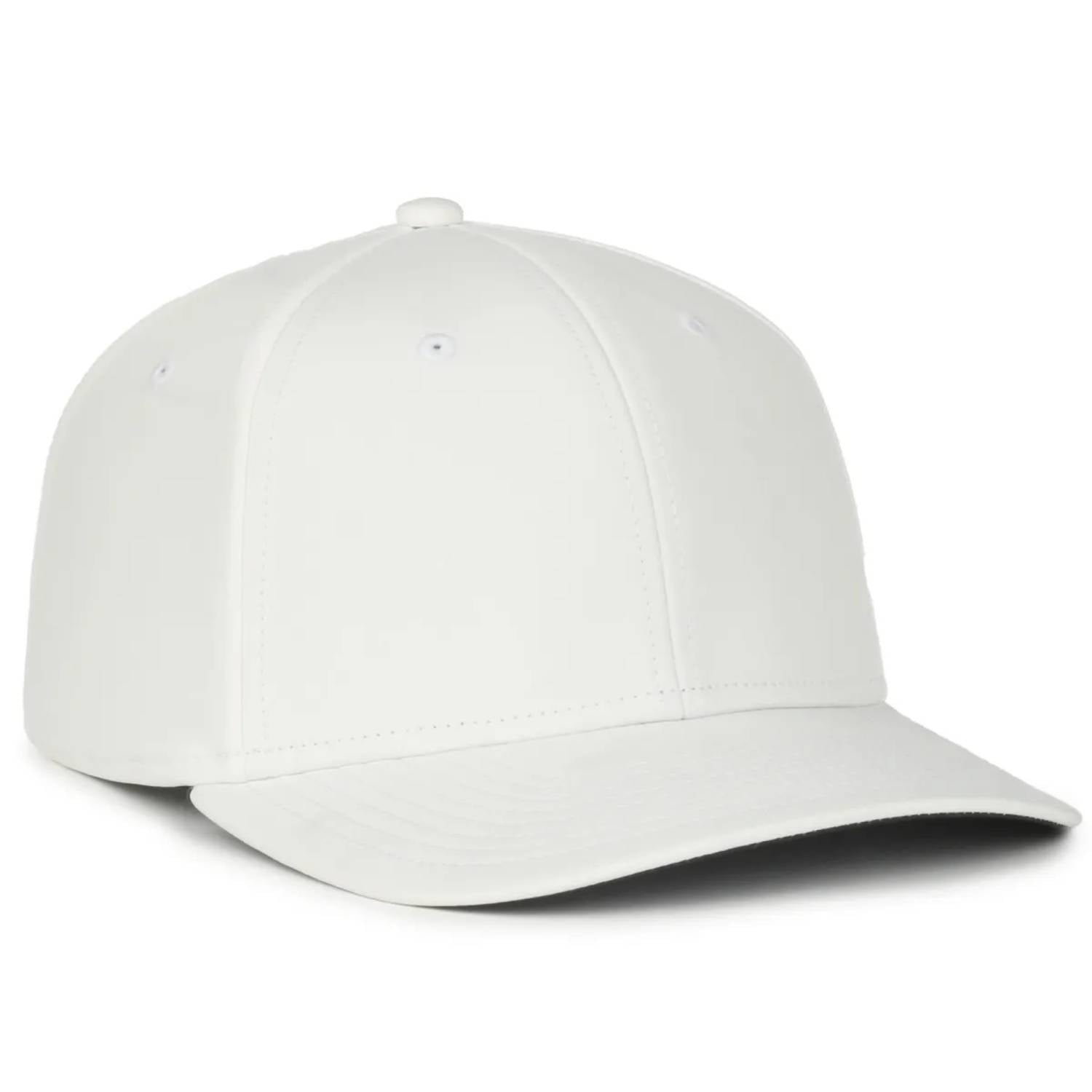 Outdoor Cap 360PF Pro Round Crown Performance Cap – Polyester/Spandex with ProFlex Adjustable Sweatband