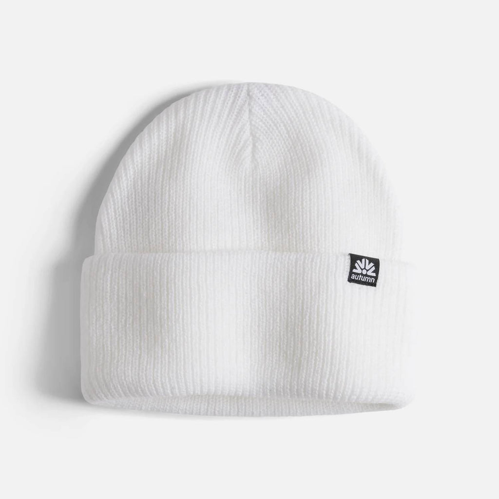 Autumn Simple Solid Beanie