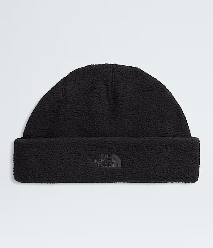 The North Face Whimzy Powder Beanie | Warm Knit Winter Hat with Pom and Soft Fleece Lining