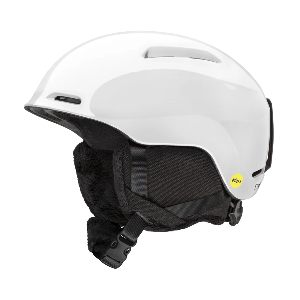 Smith Glide Jr. MIPS Snow Helmet – Lightweight in Mold Construction Fuses