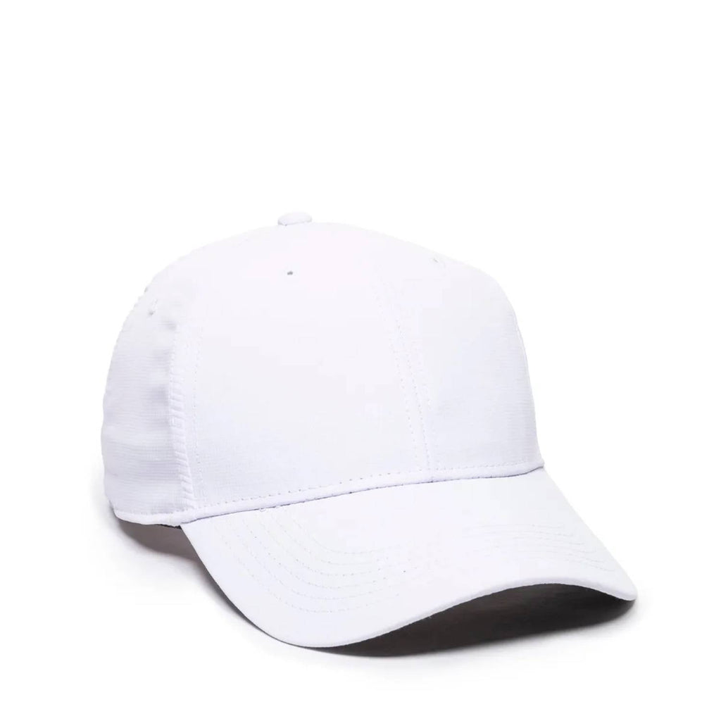 Outdoor Cap PN100 Ultimate Lightweight Performance Cap – Moisture-Wicking Polyester with UPF 50+ Protection