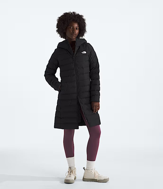 The North Face Aconcagua Parka - Women’s | Wind-Resistant, 600-Fill Hybrid Insulated Parka with Recycled Materials