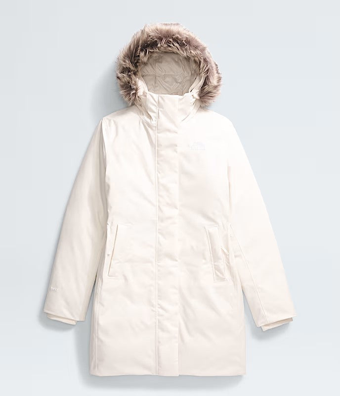 The North Face Arctic Parka - Women’s Waterproof Down Winter Parka with DryVent™ 2L Shell and 600-Fill Recycled Down Insulation
