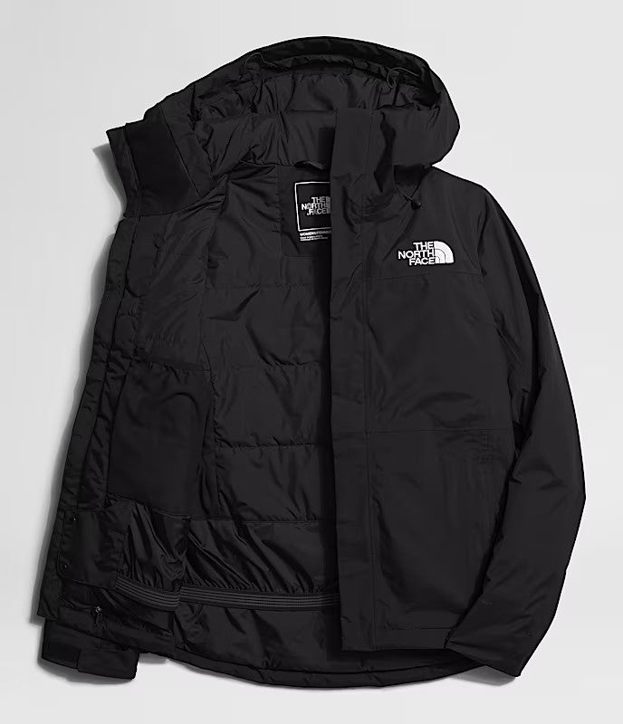The North Face Freedom Insulated Jacket - Women’s Waterproof, Breathable Snow Jacket with DryVent™ 2L Shell and Heatseeker™ Insulation
