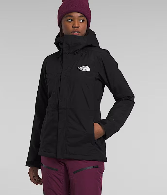 The North Face Freedom Insulated Jacket - Women’s Waterproof, Breathable Snow Jacket with DryVent™ 2L Shell and Heatseeker™ Insulation