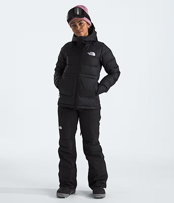The North Face Freedom Insulated Pants - Women’s Waterproof, Breathable Snow Pants with Heatseeker™ Eco Insulation and DryVent™ 2L Shell