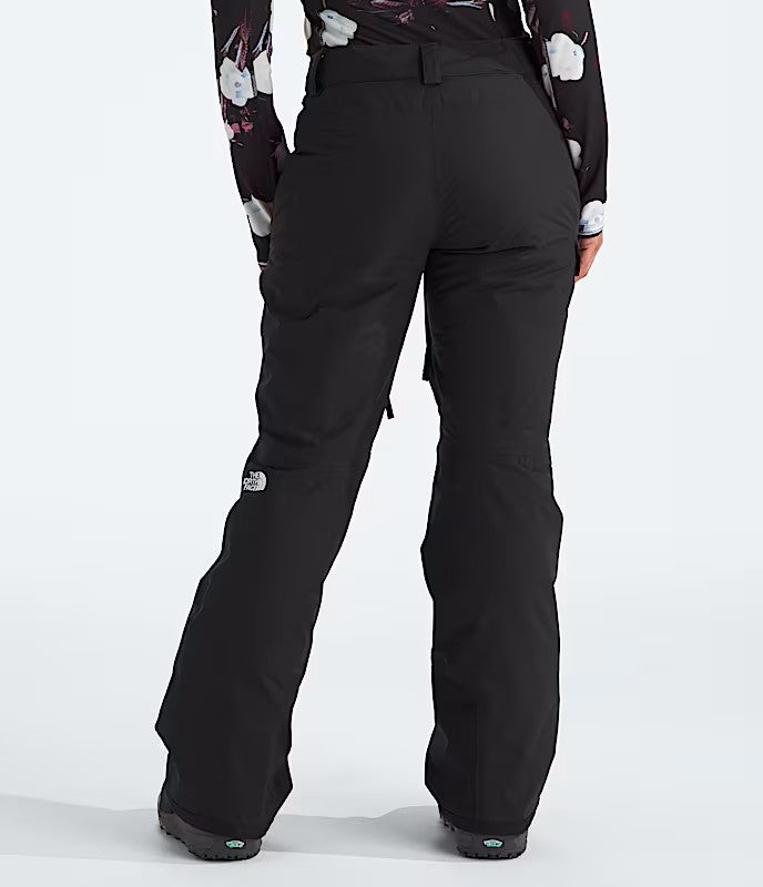 The North Face Freedom Insulated Pants - Women’s Waterproof, Breathable Snow Pants with Heatseeker™ Eco Insulation and DryVent™ 2L Shell