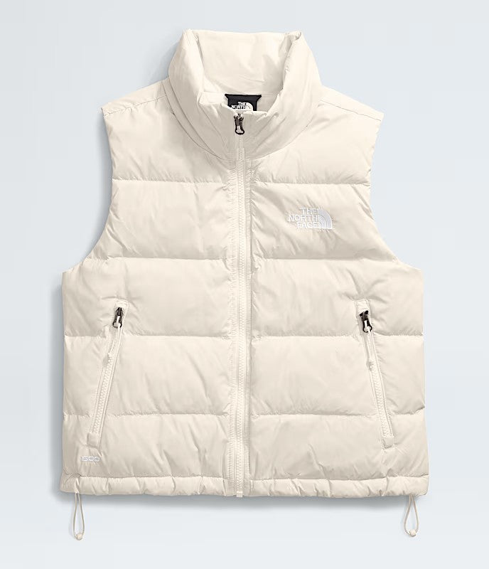 The North Face Hydrenalite Down A-Line Vest - Women’s 600-Fill Recycled Down Insulated Vest with Water-Repellent Finish and Relaxed Fit