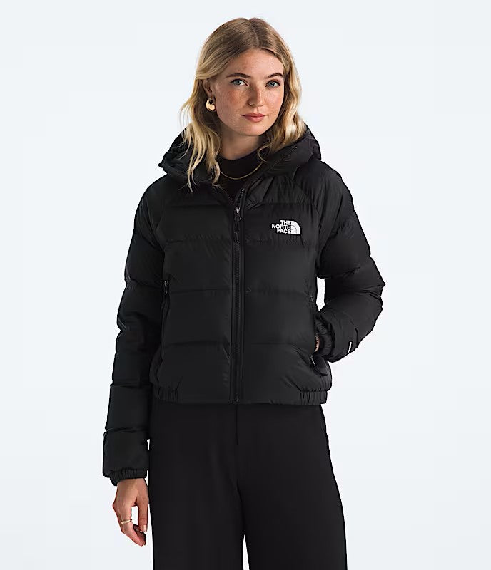 The North Face Hydrenalite Down Hoodie - Women’s 600-Fill Recycled Down Insulated Jacket with Water-Repellent Finish