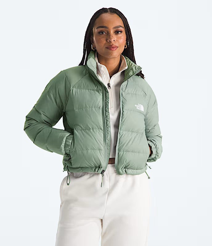 The North Face Hydrenalite Down Jacket - Women’s 600-Fill Recycled Down Insulated Puffer with Water-Repellent Finish