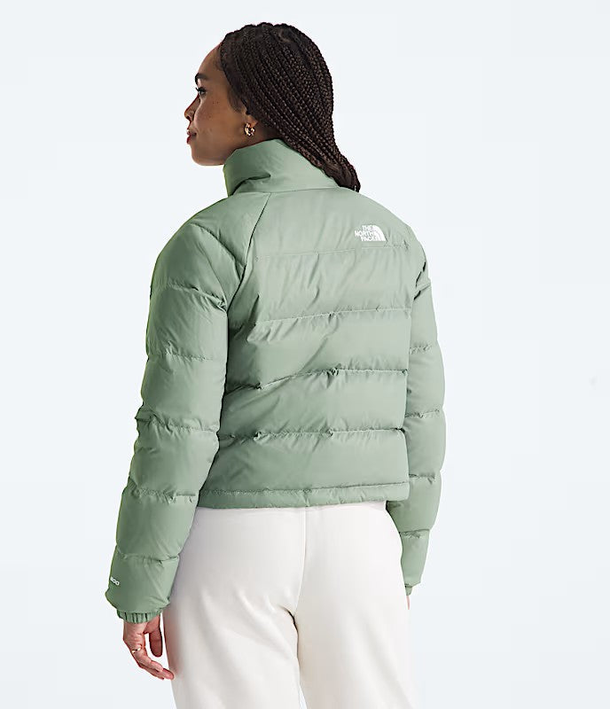 The North Face Hydrenalite Down Jacket - Women’s 600-Fill Recycled Down Insulated Puffer with Water-Repellent Finish