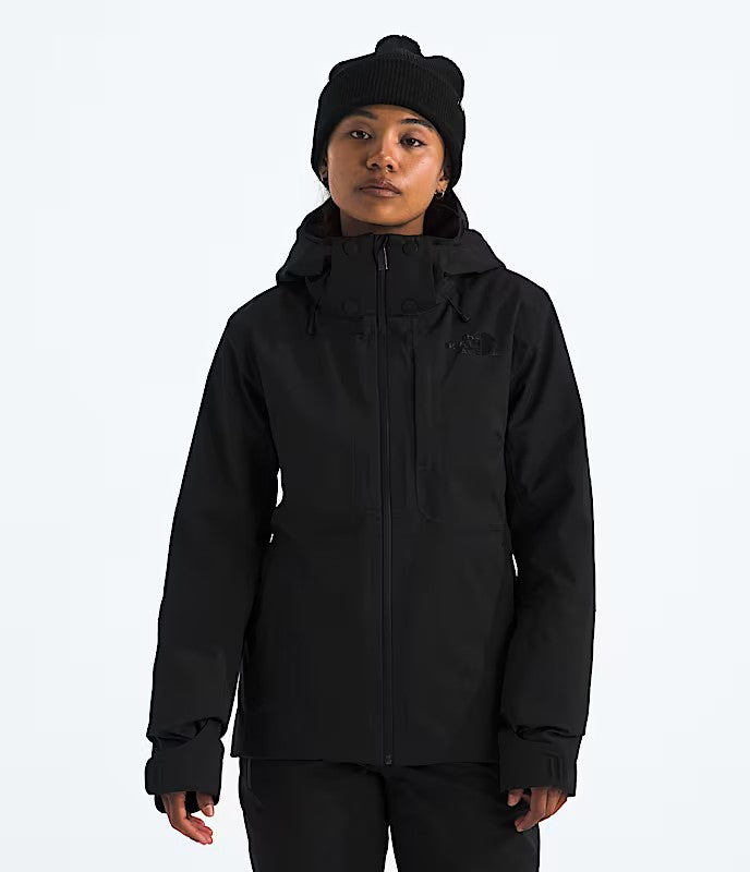 The North Face Lenado Jacket - Women's | Stylish Waterproof Insulated Jacket for Skiing and Winter Adventures
