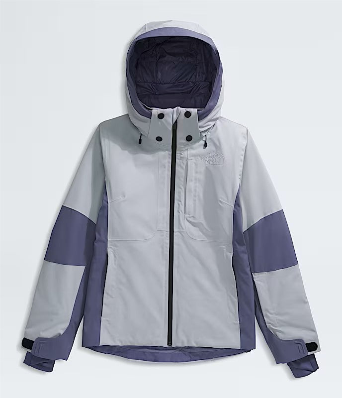The North Face Lenado Jacket - Women’s Slim-Fit Waterproof Insulated Snow Jacket with DryVent™ 2L Shell and Heatseeker™ Advanced Insulation