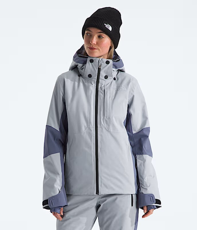 The North Face Lenado Jacket - Women’s Slim-Fit Waterproof Insulated Snow Jacket with DryVent™ 2L Shell and Heatseeker™ Advanced Insulation