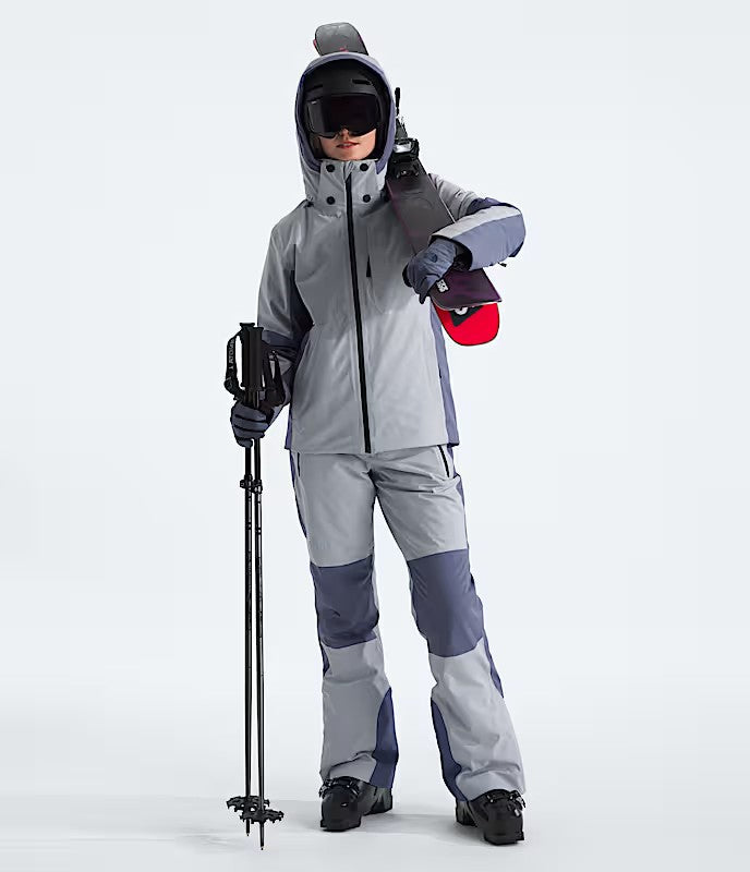 The North Face Lenado Jacket - Women’s Slim-Fit Waterproof Insulated Snow Jacket with DryVent™ 2L Shell and Heatseeker™ Advanced Insulation