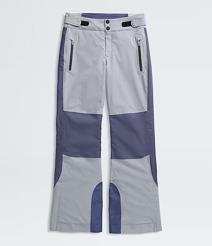 The North Face Lenado Pants - Women’s Slim-Fit Waterproof Insulated Snow Pants with DryVent™ 2L Shell and Heatseeker™ Advanced Insulation