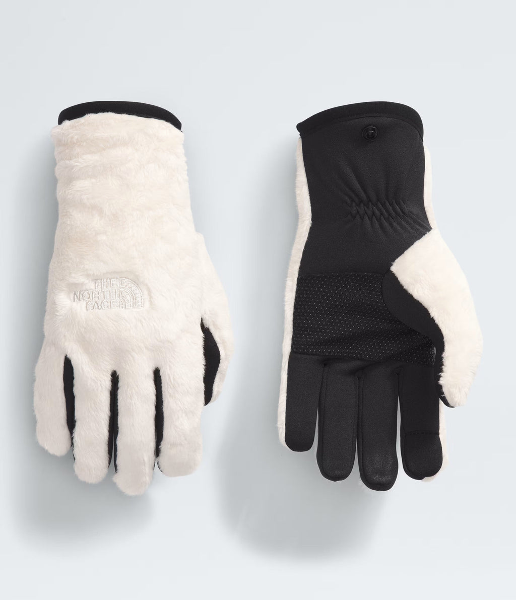 The North Face Osito Etip Glove - Women's | Soft Fleece Gloves with Touchscreen Compatibility