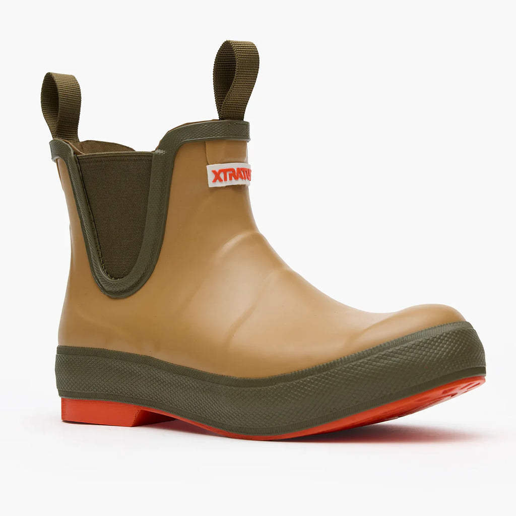 Xtratuf 6" Legacy Ankle Deck Boot - Women's