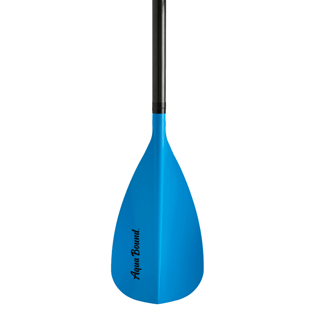 Aqua Bound Freedom 85 2 Piece Stand-Up Paddle Ocean Blue 76-86