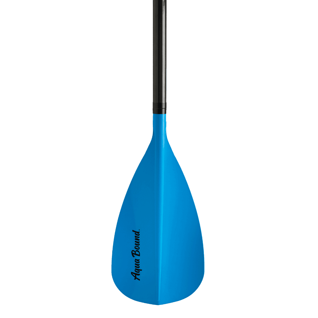 Aqua Bound Freedom 85 2 Piece Stand-Up Paddle Ocean Blue 76-86