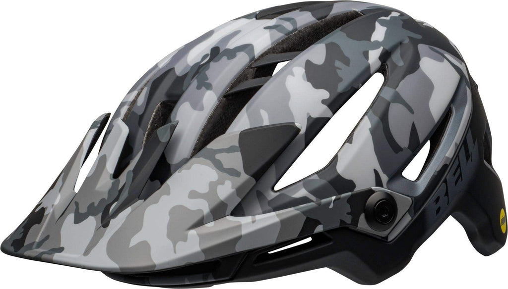 Bell Sixer Mips Dual Flow Ventilation Trail Riding Adjustable Visor Float Fit Race