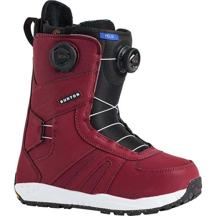 Burton Felix Boa Snowboard Boots - Women’s