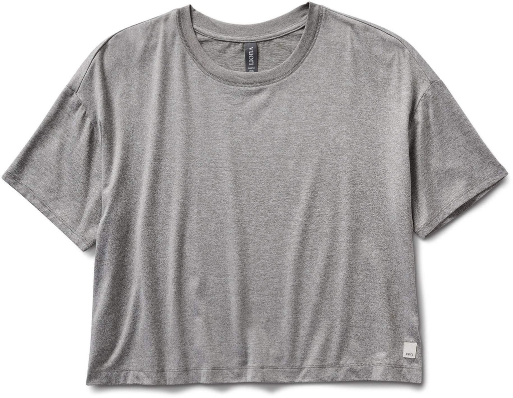 Vuori Energy Tee - Women's | Ultra-Light, Breathable & Sustainable Performance T-Shirt